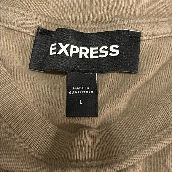 Express T-shirt Men’s L - Picture 3 of 4